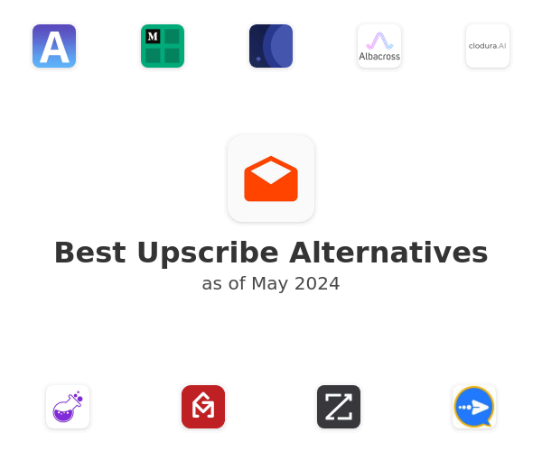 Best Upscribe Alternatives