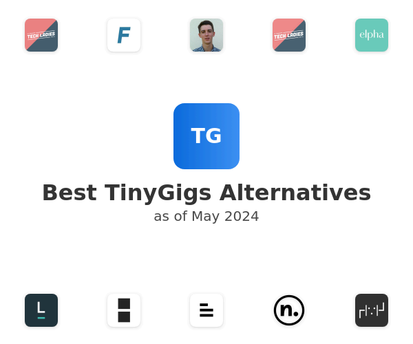 Best TinyGigs Alternatives