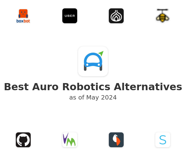 Best Auro Robotics Alternatives