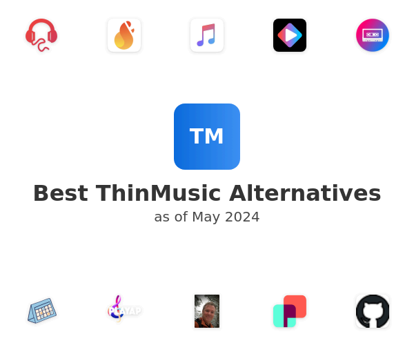 Best ThinMusic Alternatives