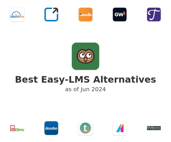 Best Easy-LMS Alternatives
