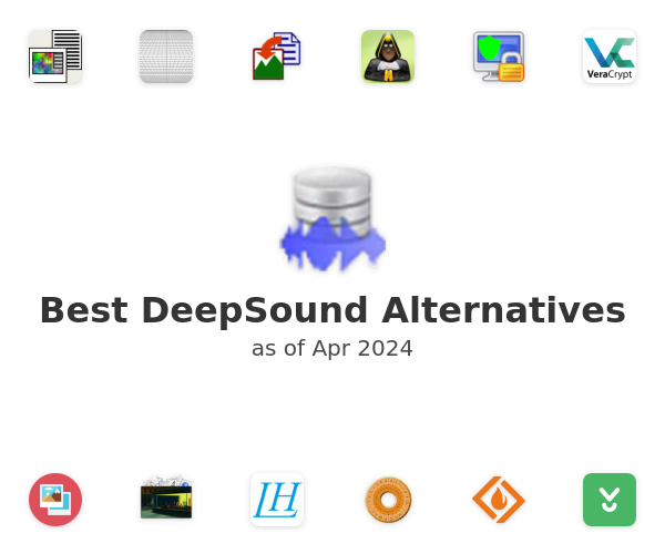Best DeepSound Alternatives