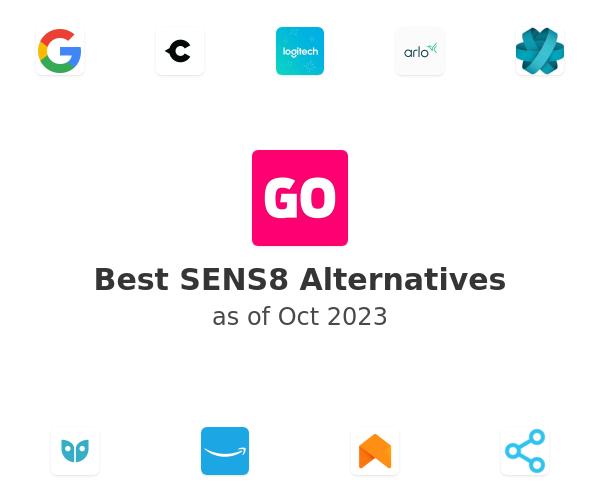 Best SENS8 Alternatives