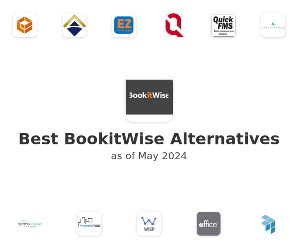 Best BookitWise Alternatives