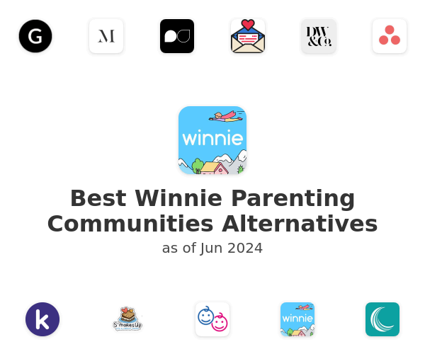 Best Winnie Parenting Communities Alternatives