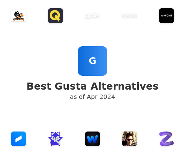 Best Gusta Alternatives