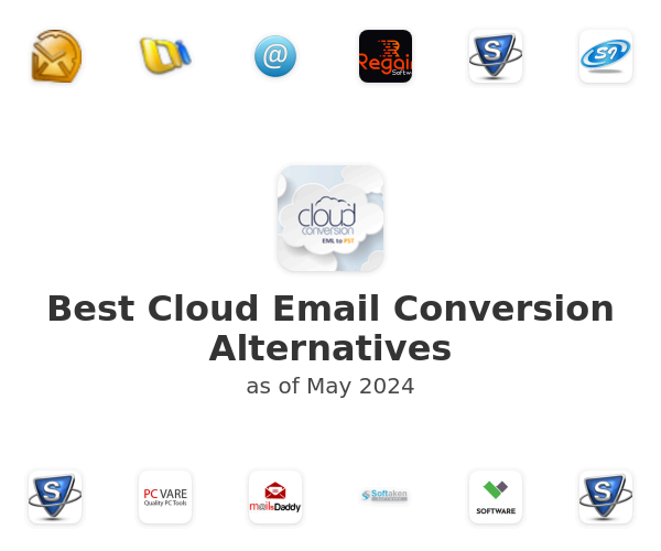 Best Cloud Email Conversion Alternatives
