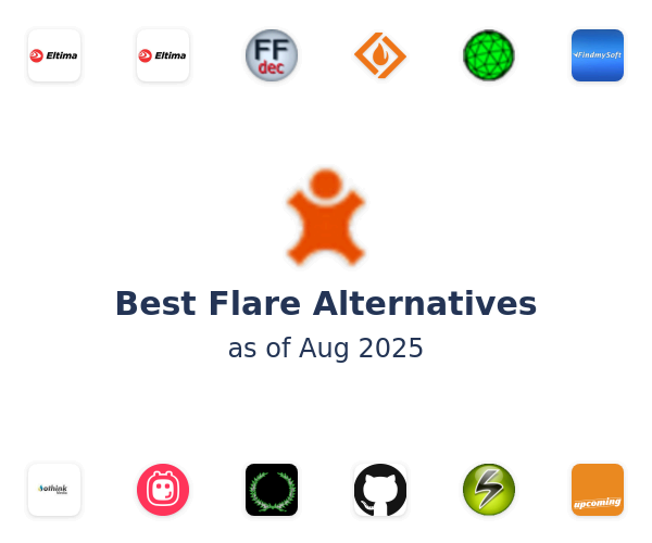 Best Flare Alternatives