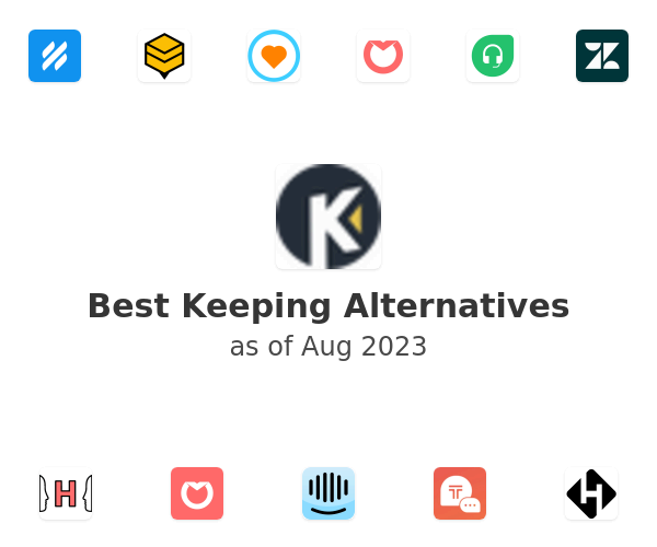 Best Keeping Alternatives