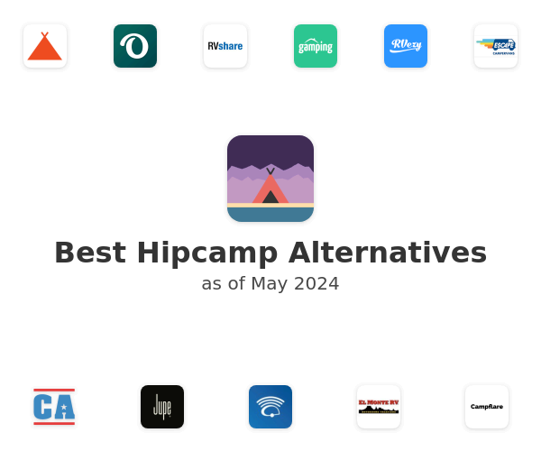Best Hipcamp Alternatives