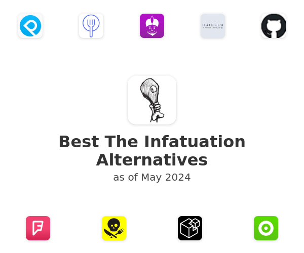 Best The Infatuation Alternatives