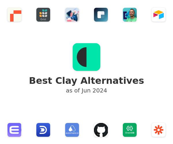 Best Clay Alternatives