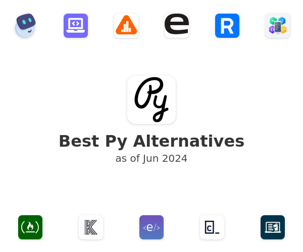 Best Py Alternatives