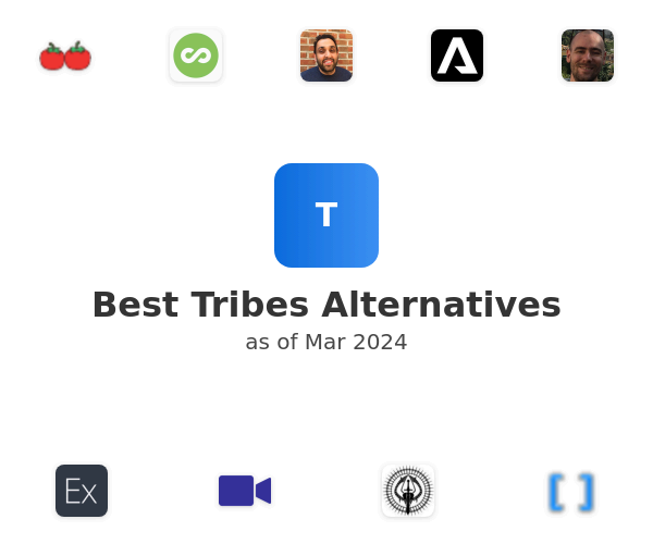 Best Tribes Alternatives
