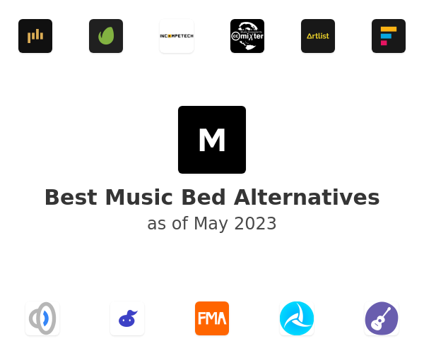 Best Music Bed Alternatives