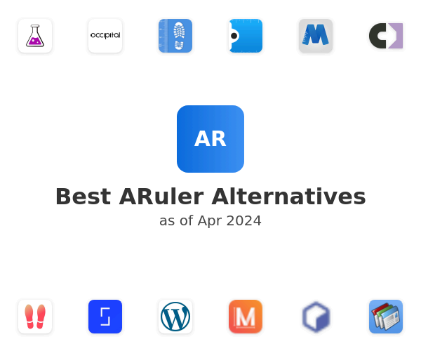 Best ARuler Alternatives