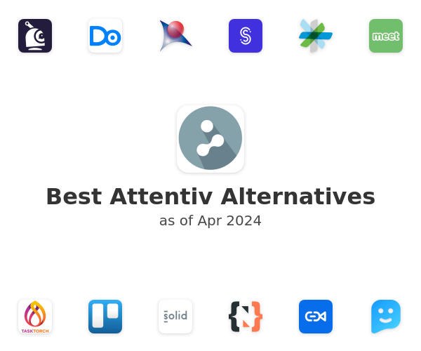 Best Attentiv Alternatives