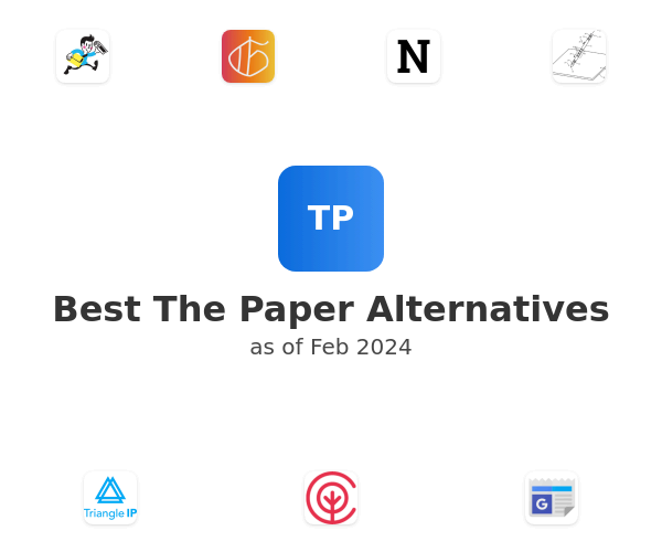 Best The Paper Alternatives