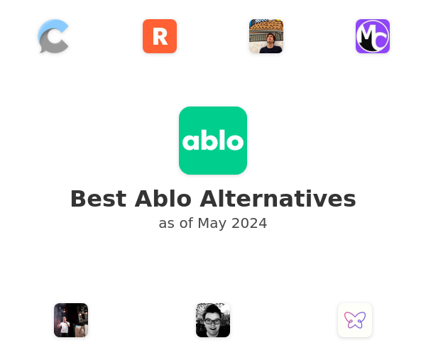 Best Ablo Alternatives