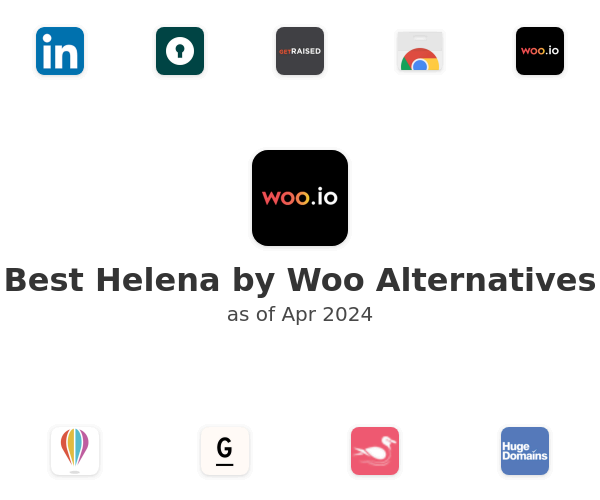 Best Helena by Woo Alternatives