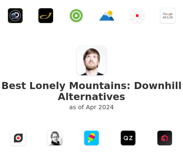 Best Lonely Mountains: Downhill Alternatives