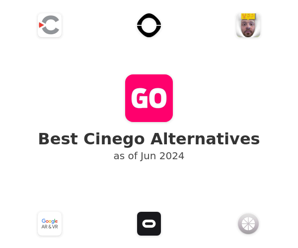 Best Cinego Alternatives