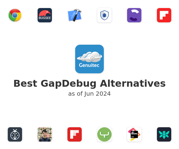 Best GapDebug Alternatives