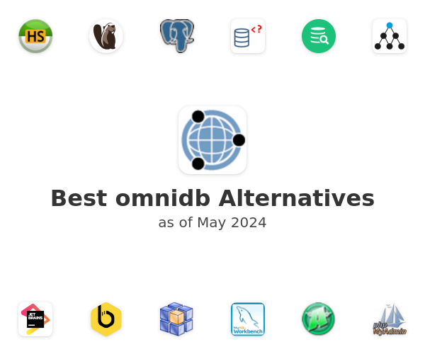 Best omnidb Alternatives