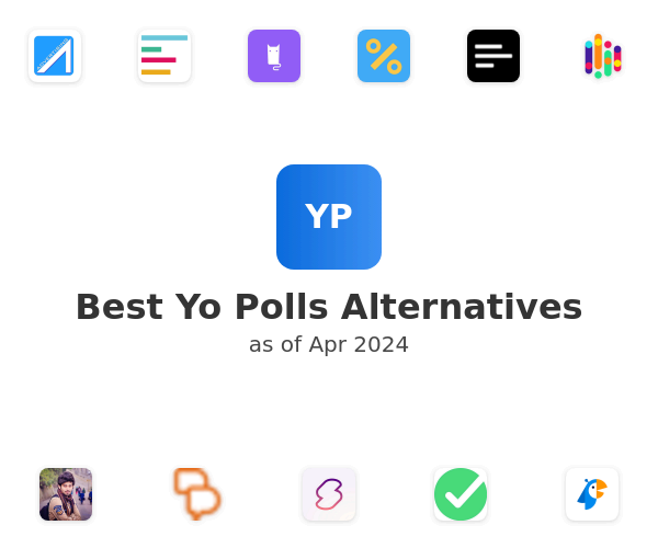 Best Yo Polls Alternatives