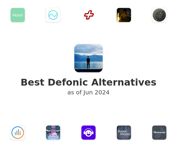 Best Defonic Alternatives