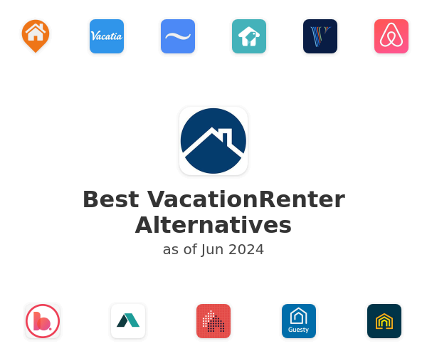 Best VacationRenter Alternatives