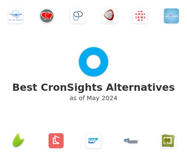 Best CronSights Alternatives