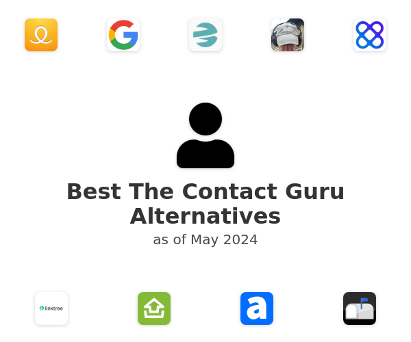 Best The Contact Guru Alternatives