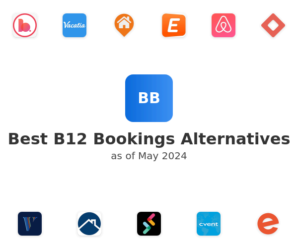 Best B12 Bookings Alternatives