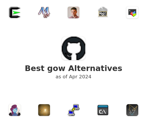 Best gow Alternatives