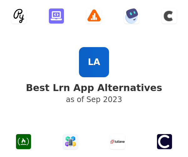 Best Lrn App Alternatives