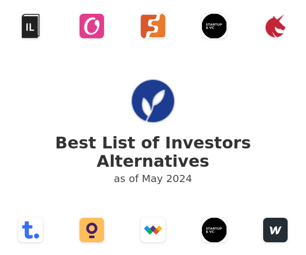 Best List of Investors Alternatives