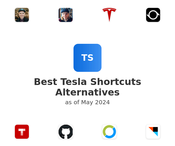 Best Tesla Shortcuts Alternatives