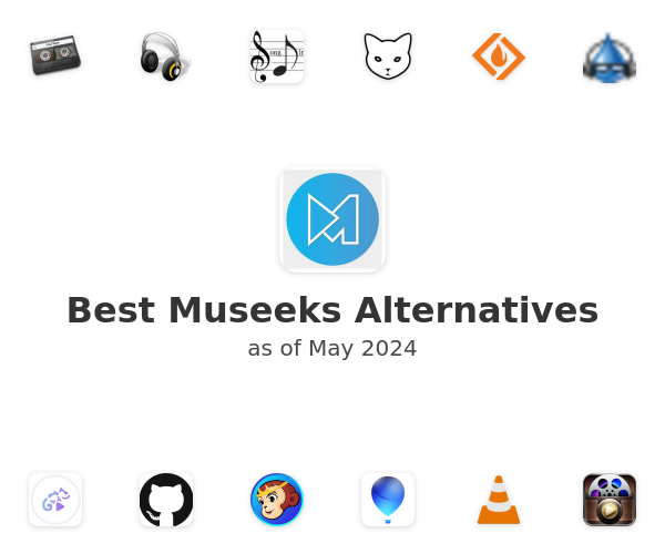 Best Museeks Alternatives