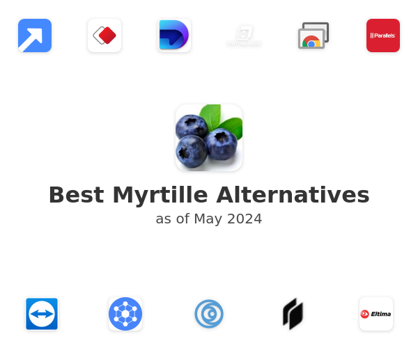 Best Myrtille Alternatives