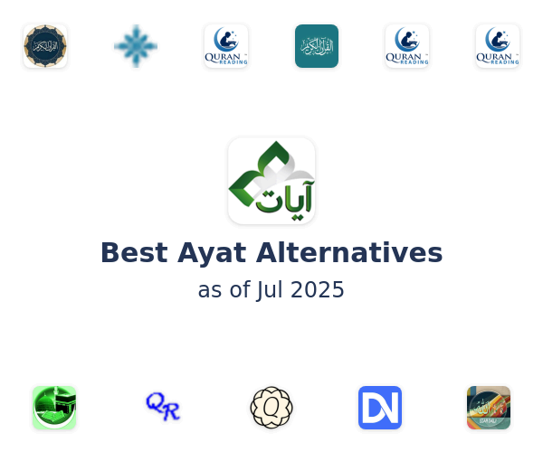Best Ayat Alternatives