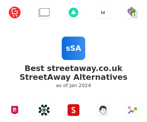 Best streetaway.co.uk StreetAway Alternatives