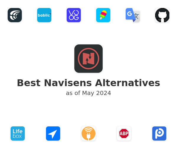 Best Navisens Alternatives