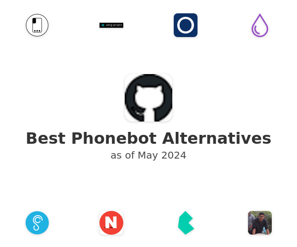 Best Phonebot Alternatives