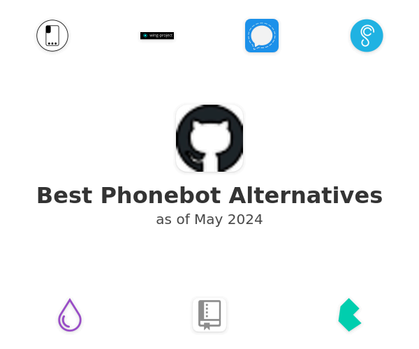 Best Phonebot Alternatives