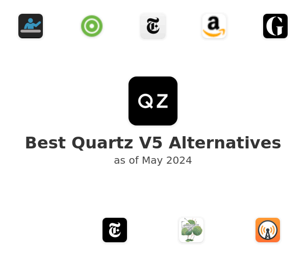 Best Quartz V5 Alternatives