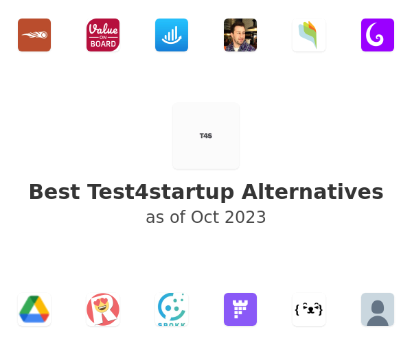 Best Test4startup Alternatives