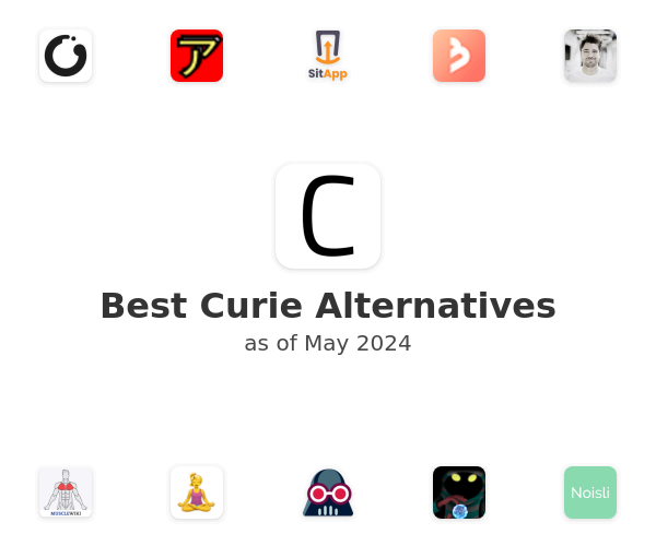 Best Curie Alternatives