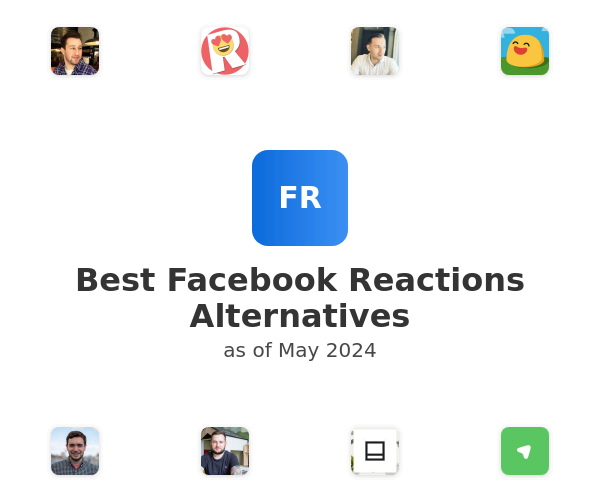 Best Facebook Reactions Alternatives