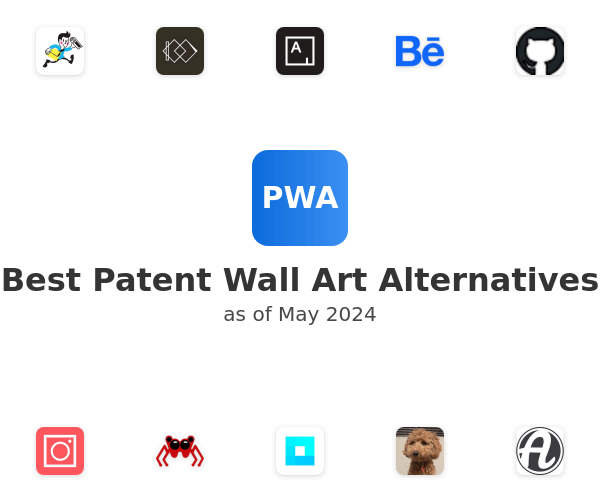 Best Patent Wall Art Alternatives